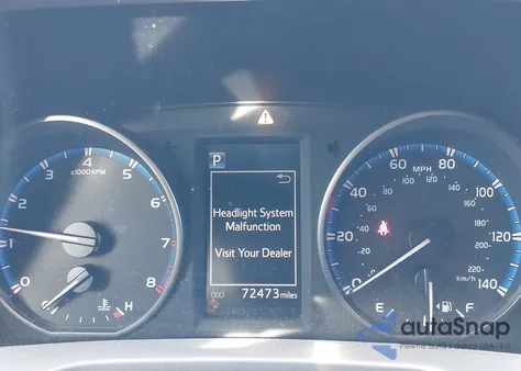 2017 Toyota Rav4 Le from USA, damaged, VIN 2T3BFREV0HW548393